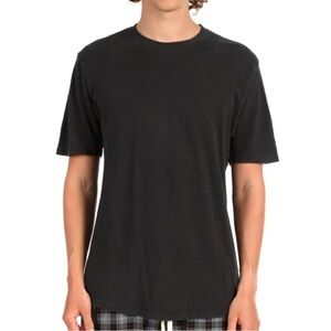 COTTON CITIZEN JOHN‎ TEE CHARCOAL Grey men’s S NWT